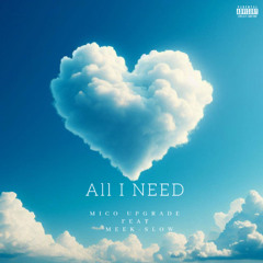 ALL I NEED