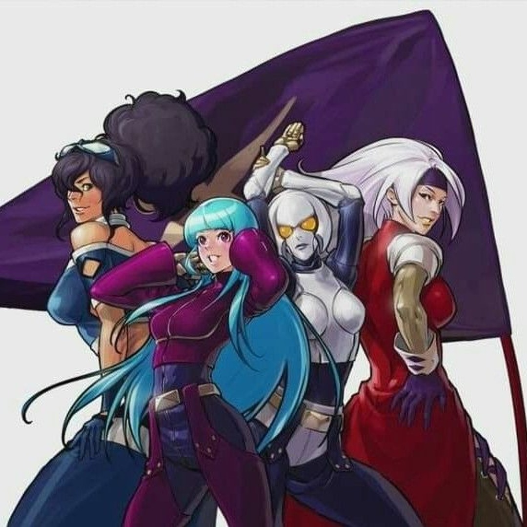 Stream The King of Fighters 2002 Unlimited Match - Falling