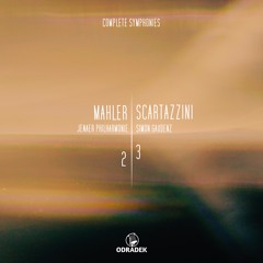 11. Mahler & Scartazzini Vol. 2 - Mahler Symphony No. 3 - III. Comodo. Scherzando. Ohne Hast