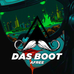 Afree - Das Boot (Original Mix) [MUSTACHE CREW RECORDS]