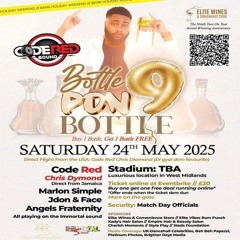 Immortal/Code Red 5/25 (Bottle Pon Bottle)