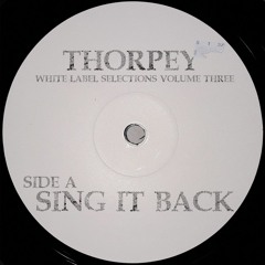 Thorpey - Sing It Back [WLS03] FREE DOWNLOAD