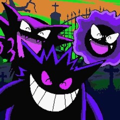 GENGAR! (olivereastonn + maxmadethebeat)