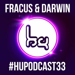 The Hardcore Underground Show - Podcast 33 (Fracus & Darwin) - APRIL 2021 #HUPODCAST33