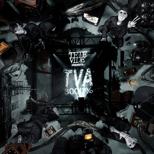 TVA3000% // Snippets (out 24.10)