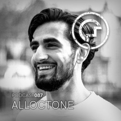 OM Podcast 087 - Alloctone (Hypnotic, Dark, Hardgroove, Techno)