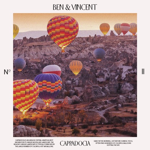 Cappadocia - Original Mix