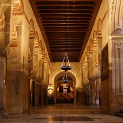 Nieves Concostrina y la Mezquita de Córdoba
