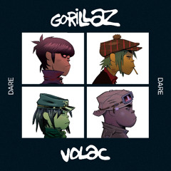 Gorillaz - DARE (VOLAC Remix) [ FREE DOWNLOAD ]