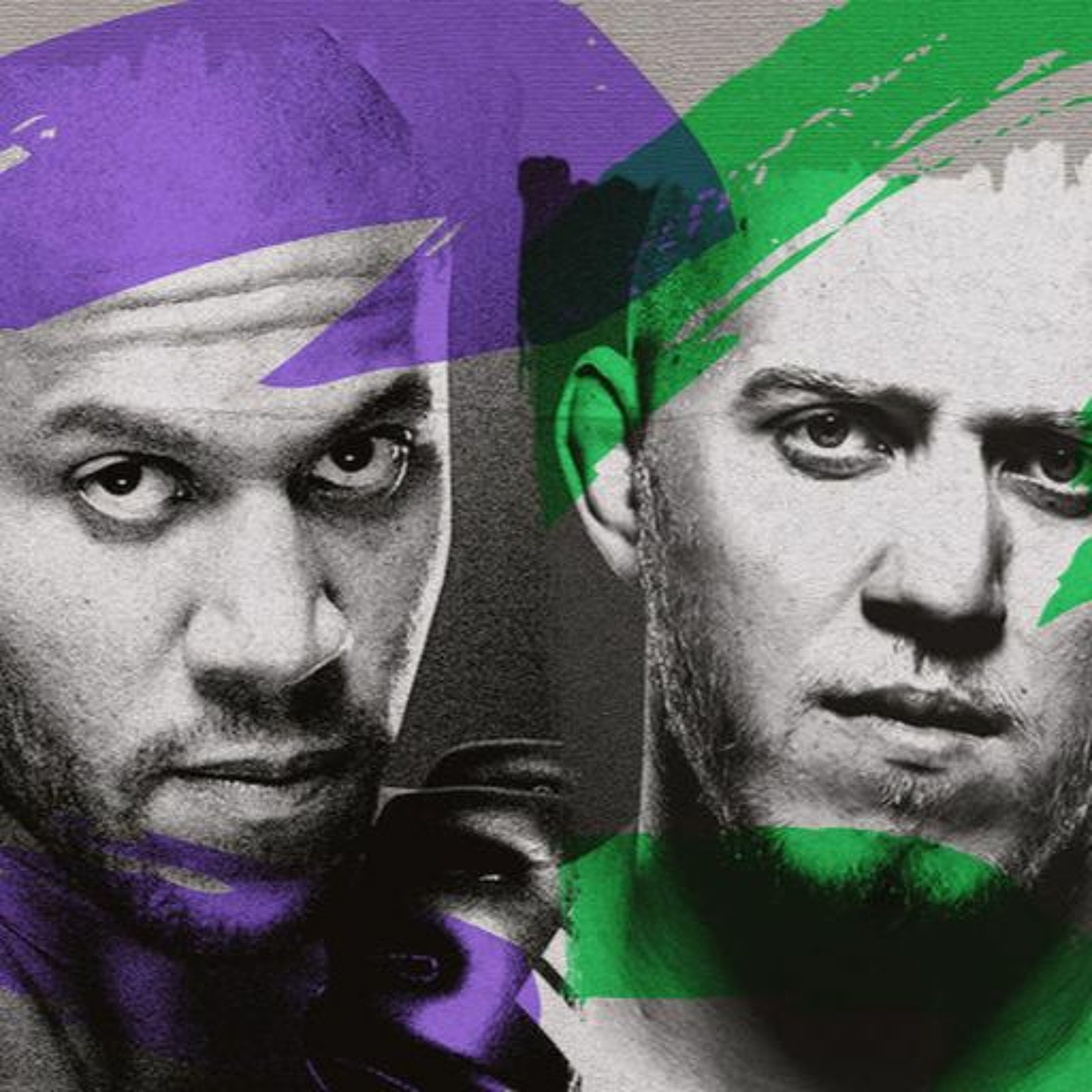 HTHB Shoulder Strikes MMA Podcast Ep. 134: "UFC Paris" with Matt McSweeney and Ty Capone thumbnail
