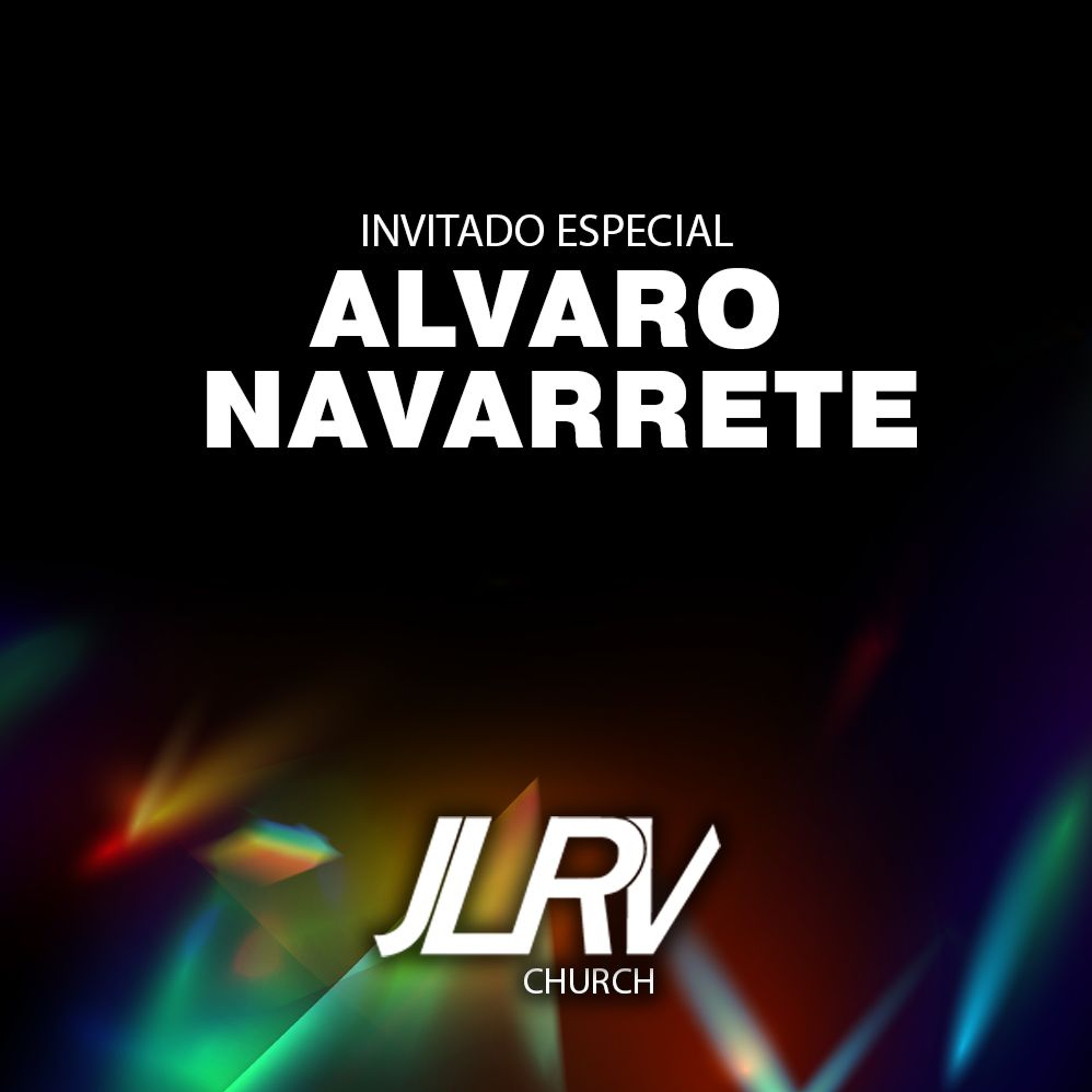 JLRV | Jesucristo La Roca Viva