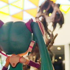 ブラック★ロックシューター(whitesaurus & miku cover)