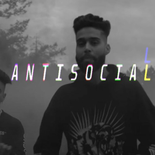 AP dhillon X gurinder gill type beat ||"AntiSocial||