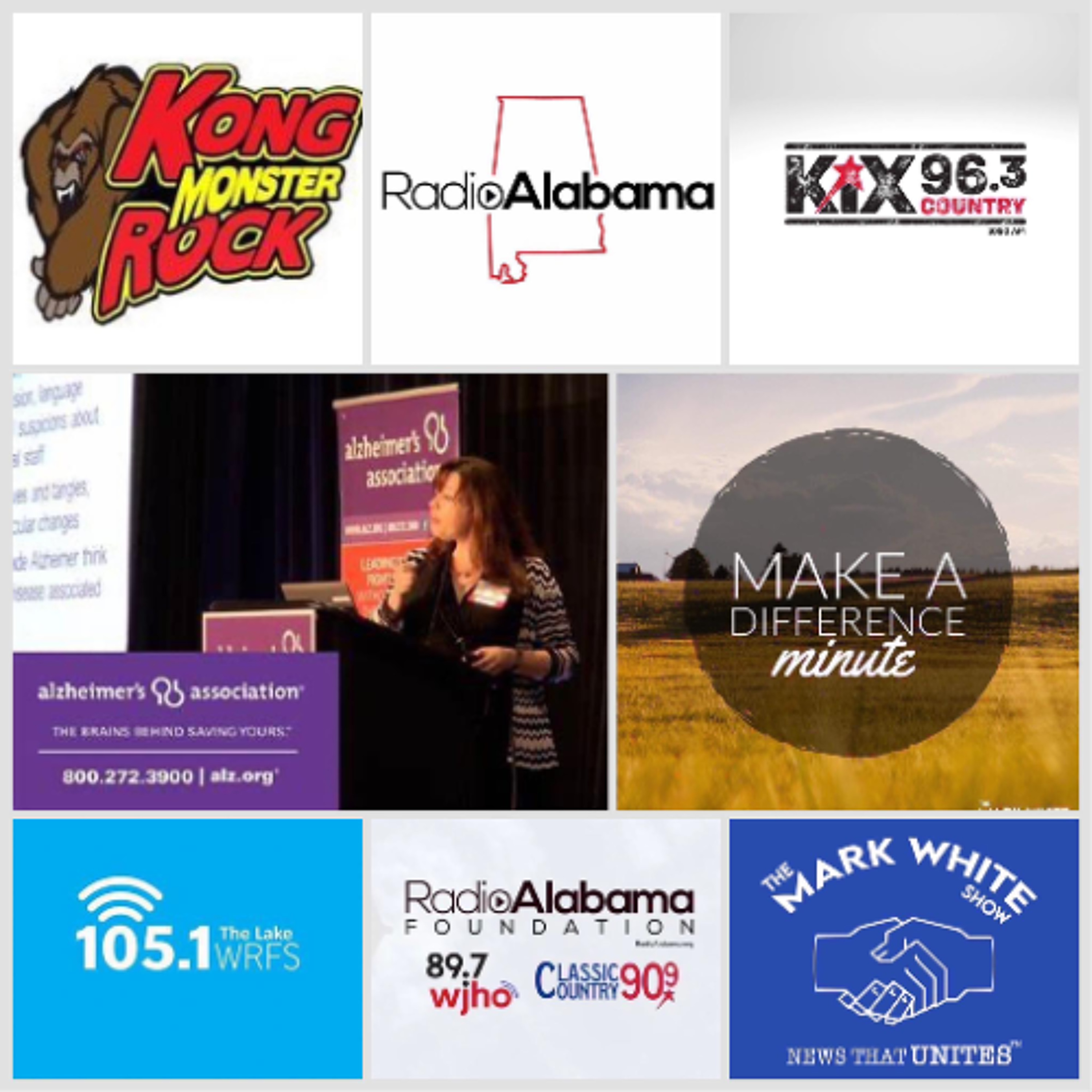 Make A Difference Minute: Dr. Elizabeth Edgerly with Alzheimer's Association