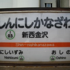 SHIN - NISHIKANAZAWA ZONE