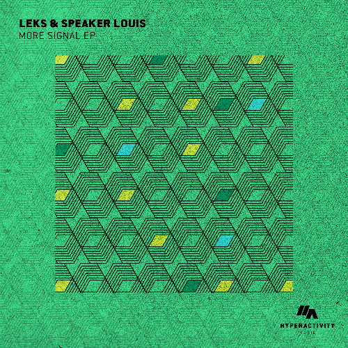 Leks & Speaker Louis - More Signal [Premiere]