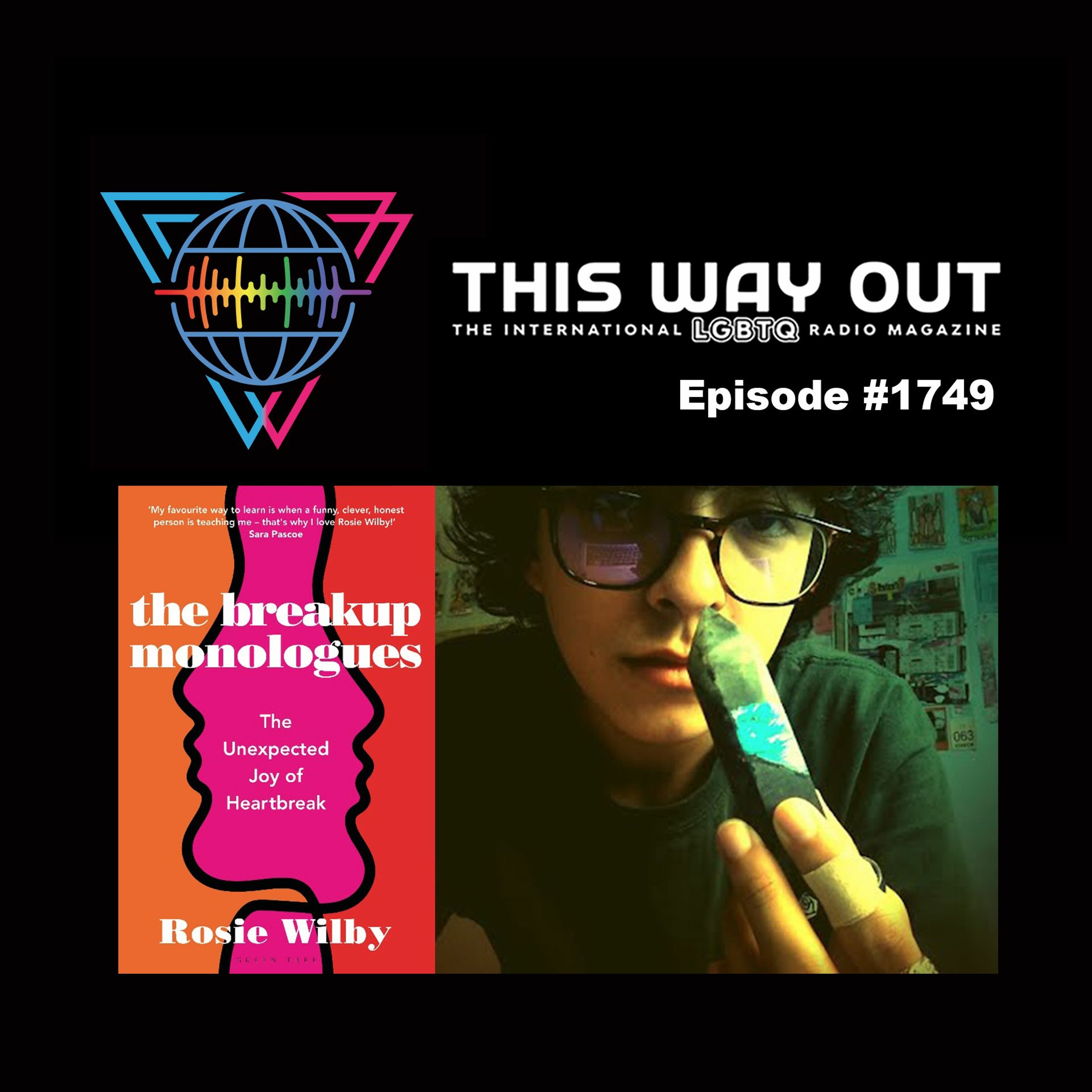 This Way Out: The International LGBTQ Radio Magazine