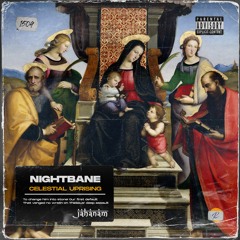 NIGHTBANE - Celestial Uprising [JAH126]
