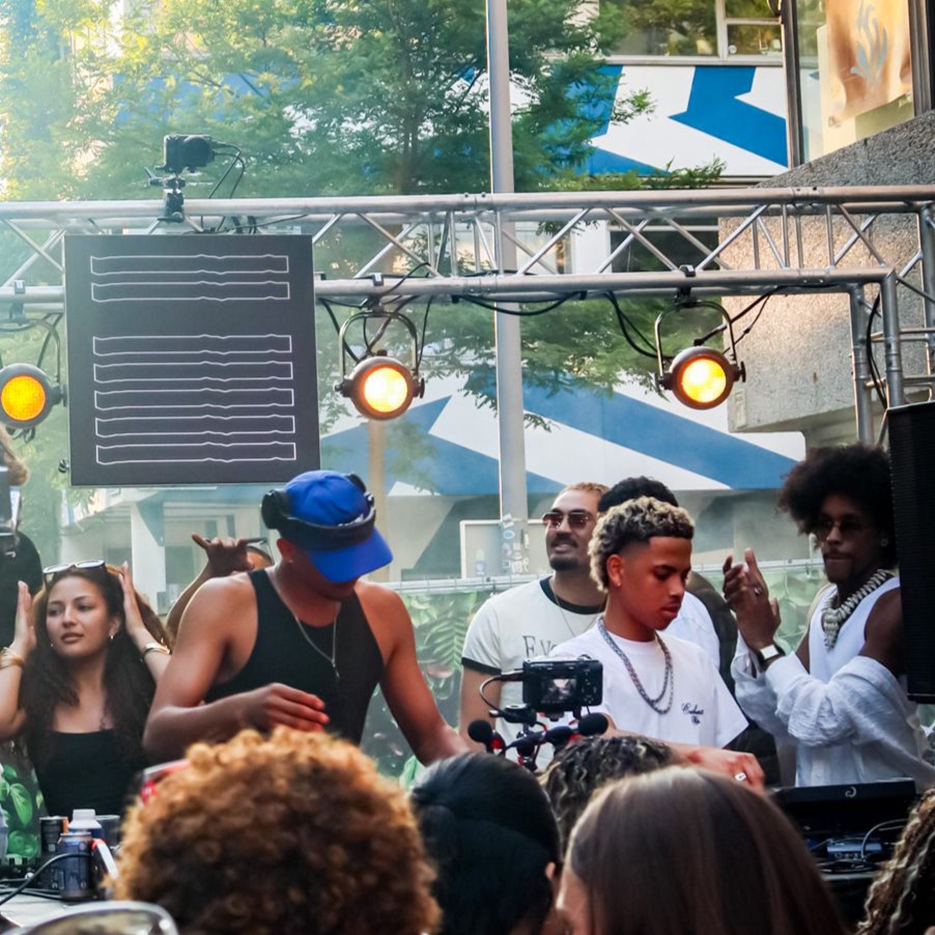 Yucky & Karel.OTC | Carnaval Block Party - 25th July 2026 episode artwork