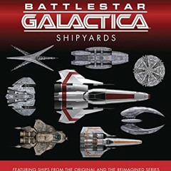 ## The Ships of Battlestar Galactica #Online#