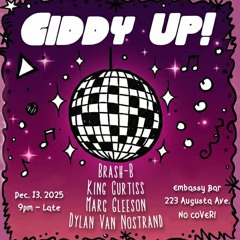 Brash-B Live @ The Giddy up Party.m4a