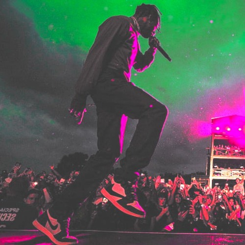 Red Sky At Night (prod. Loop Slapps)