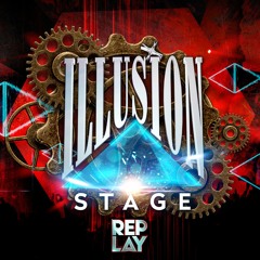 A-Tom-X @ Illusion stage Replay festival 03092022