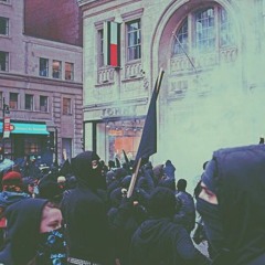 Anarchy (feat. Rashaad, Tippletine, Youngechelon, Yung Rax)