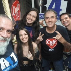 MIV, Ideia Nova, Cult Lançamento, Jam Session - CULT 22 - 28.4.2023