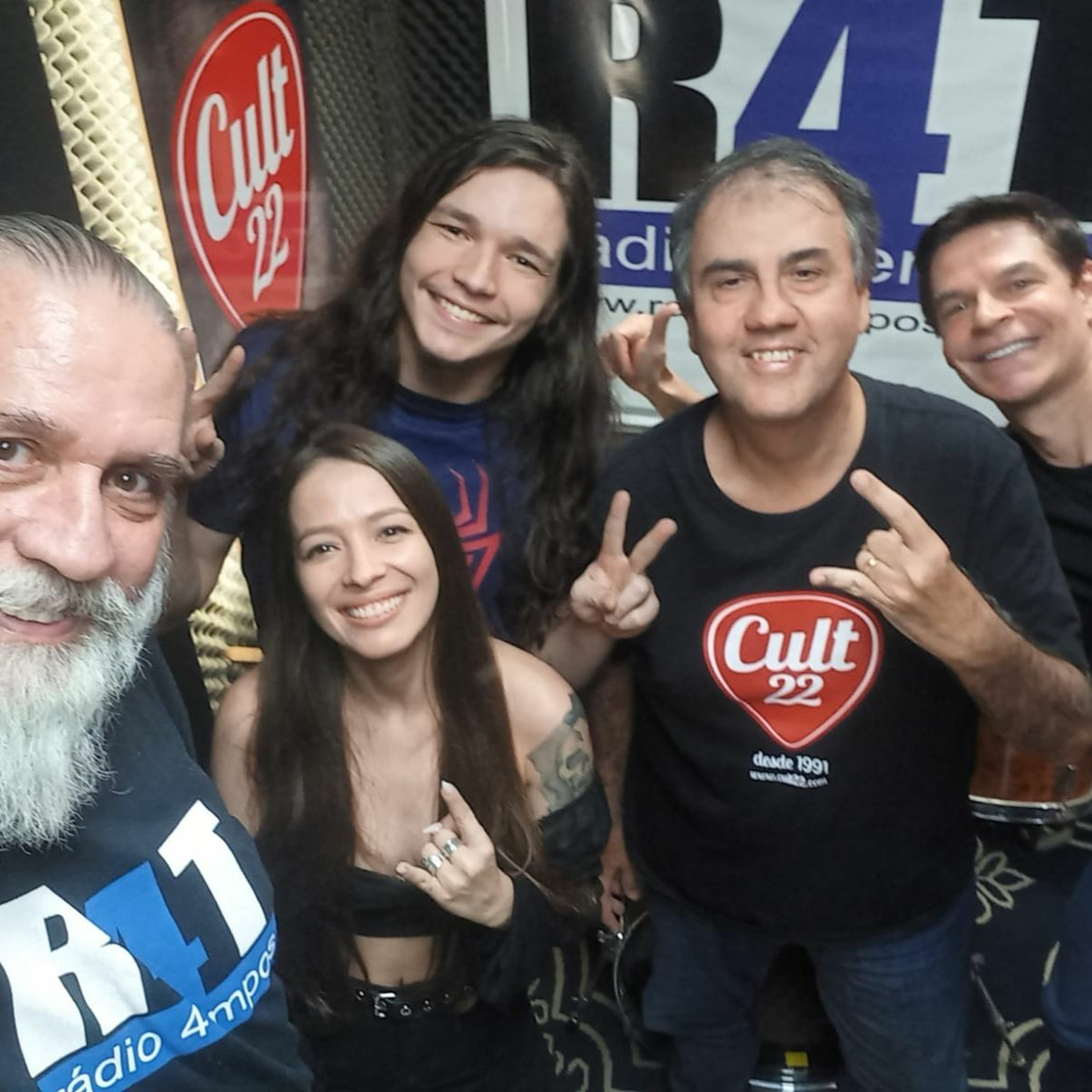 MIV, Ideia Nova, Cult Lançamento, Jam Session - CULT 22 - 28.4.2023 episode artwork