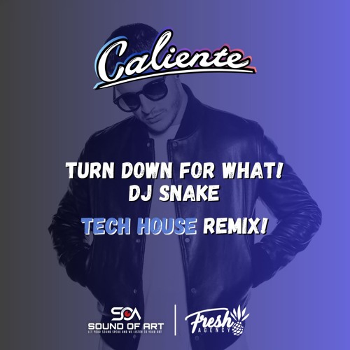 Turn Down For What (CALIENTE Edit)