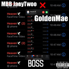 Boss X GoldenMae