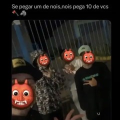 PIRANHA CHAPADONA - MC JOHN JB