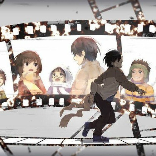 Boku Dake Ga Inai Machi(Erased) – Mais um Leitor