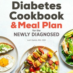E-book download Diabetic Cookbook and Meal Plan for the Newly Diagnosed: A