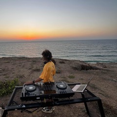 Afro_Shai – Live DJ Set | Tel Aviv Sunset - Afro House Vibes