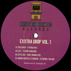 EXB002 / V.A. - Exxtra Drop Vol. 1