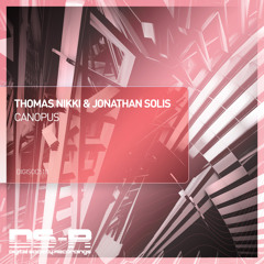 Thomas Nikki & Jonathan Solís - Canopus (Extended Mix)
