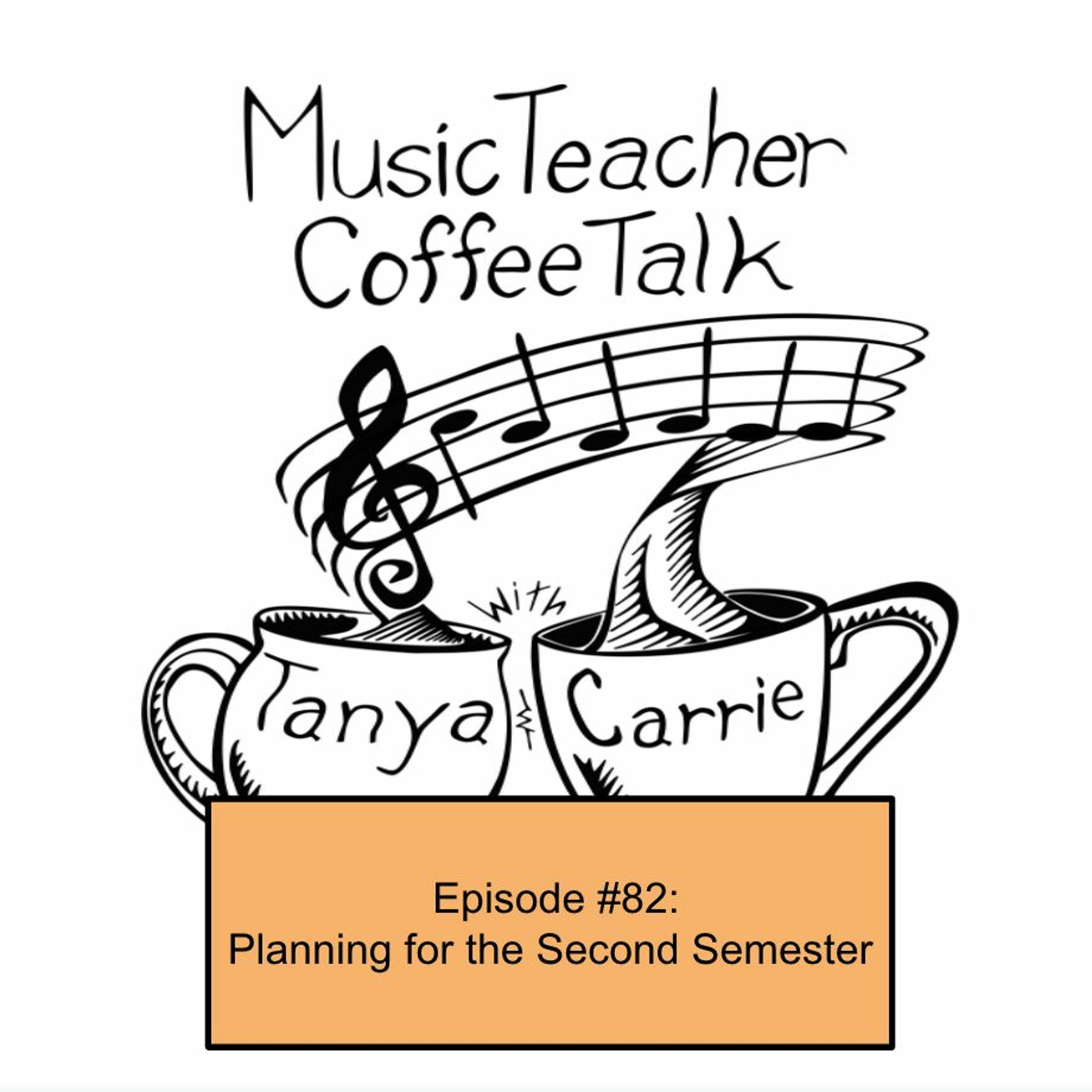 Music Teacher Coffee Talk