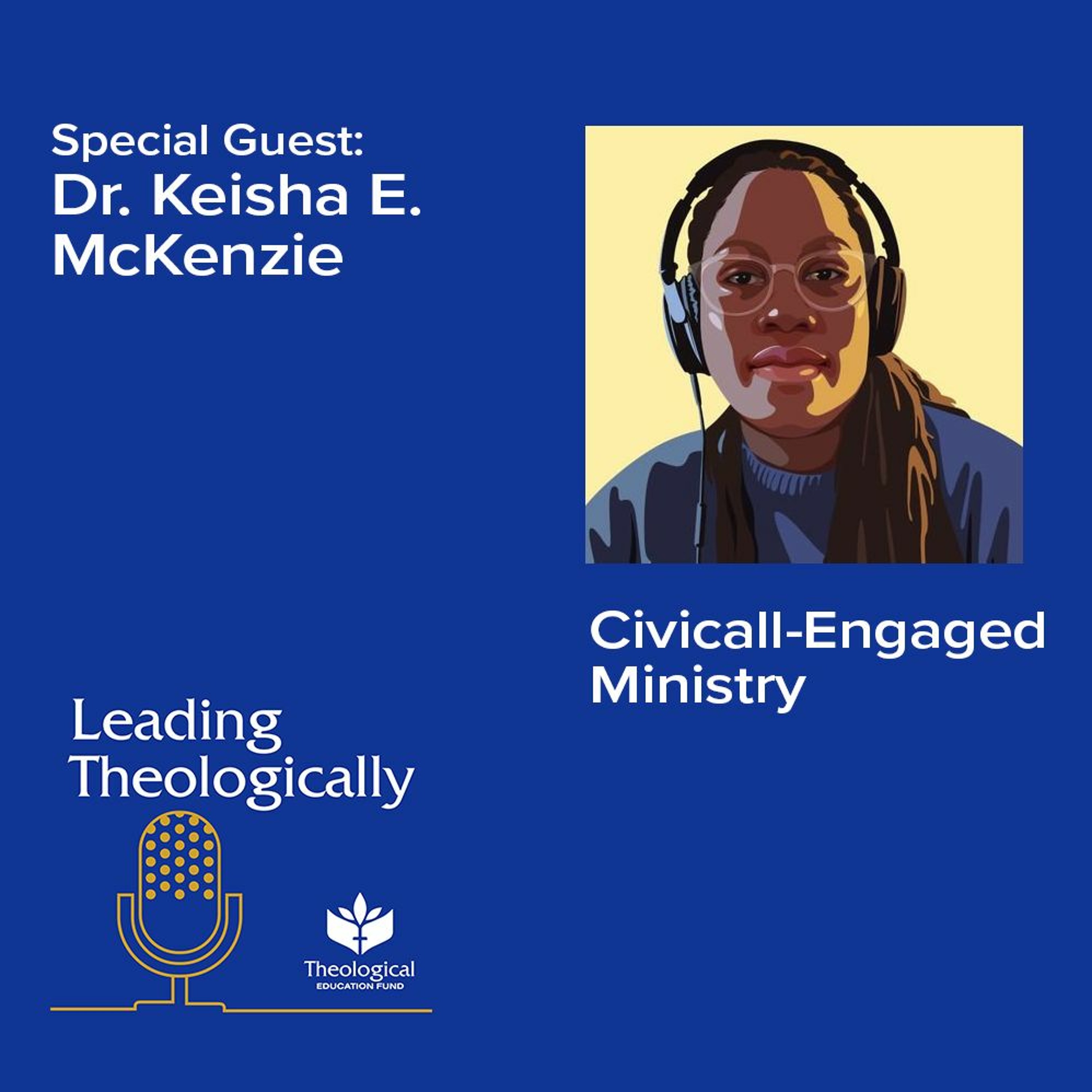 Leading Theologically
