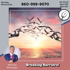 Breaking Barriers With Michael Wenniger