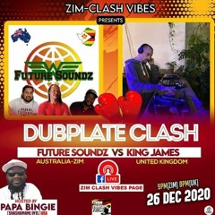 FUTURE SOUNDZ - ( AUSTRALIA   ZIMBABWE) VS KING JAMES (UK)26.DEC.2020