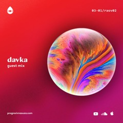 /rəʊv02 - guest mix - davka