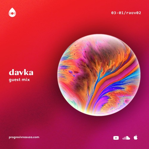 /rəʊv02 - guest mix - davka