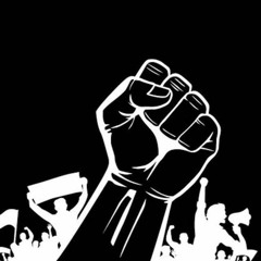 PRETTY PROPER PICKET PARTY (UNION SONGS UNION STRONG)