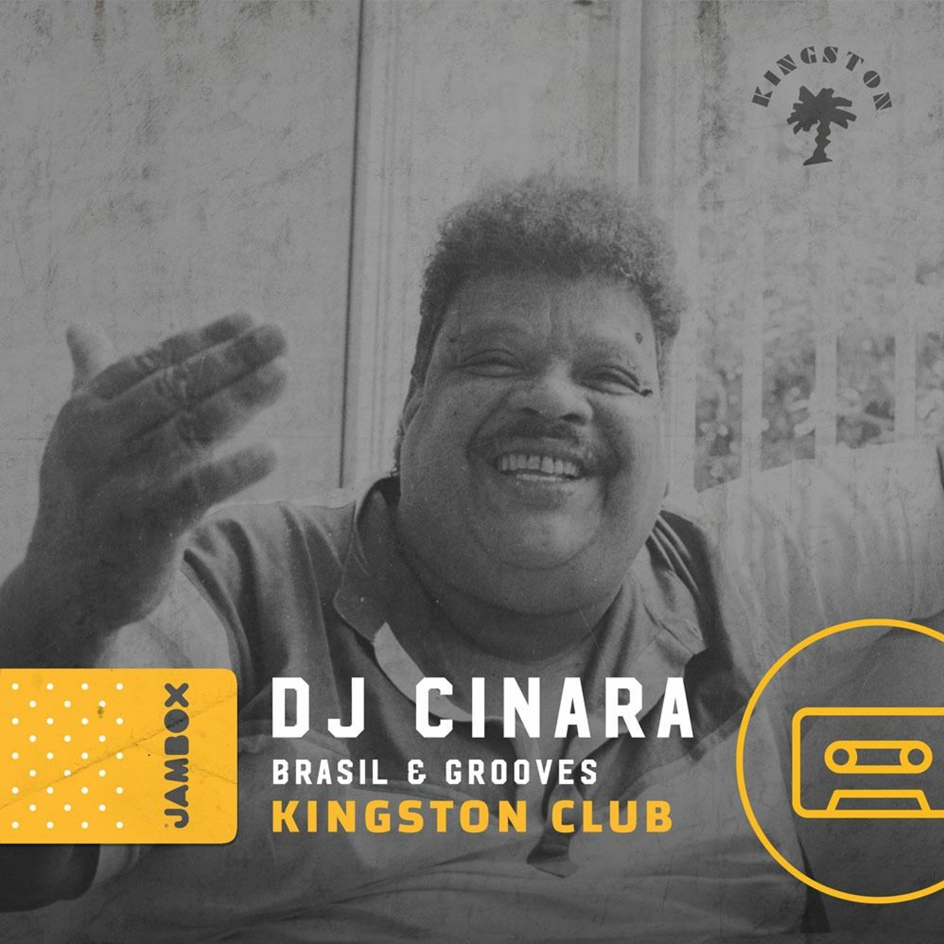 DJ Cinara