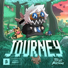 Tokyo Machine - JOURNEY