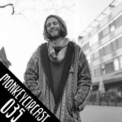 MONKEYCIRCAST 035 mit Fave