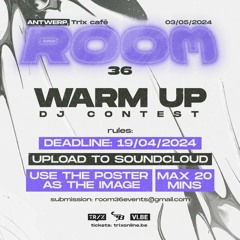 DJ CONTEST ROOM36 | AMPHORA