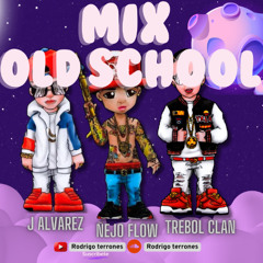 MIX OLD SCHOOL - RODRIGO TERRONES